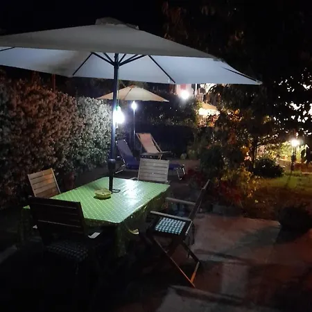 ベッド・アンド・ブレックファスト A Ridosso