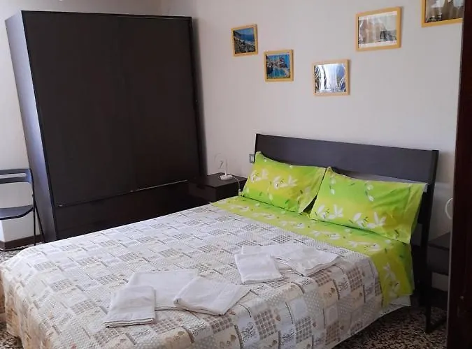 A Ridosso 3* Riccò del Golfo di Spezia