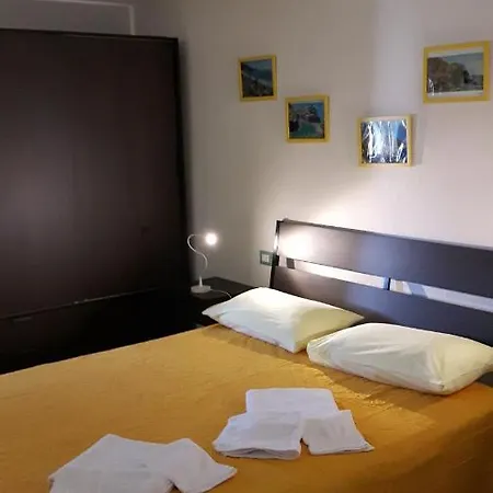 A Ridosso Ricco del Golfo di Spezia