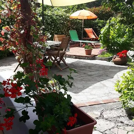 A Ridosso Bed and Breakfast Riccο del Golfo di Spezia