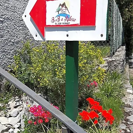 A Ridosso Alojamento de Acomodação e Pequeno-almoço Riccò del Golfo di Spezia