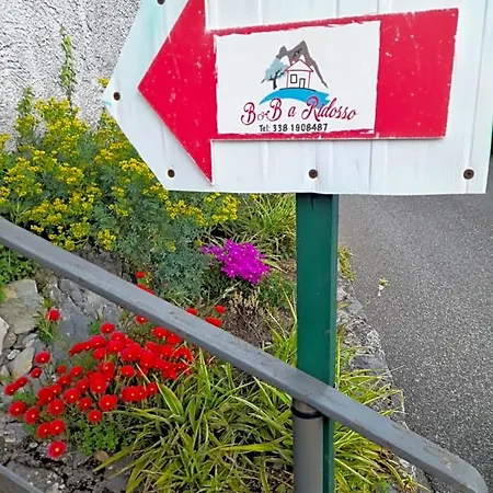 Bed & Breakfast A Ridosso Riccò del Golfo di Spezia