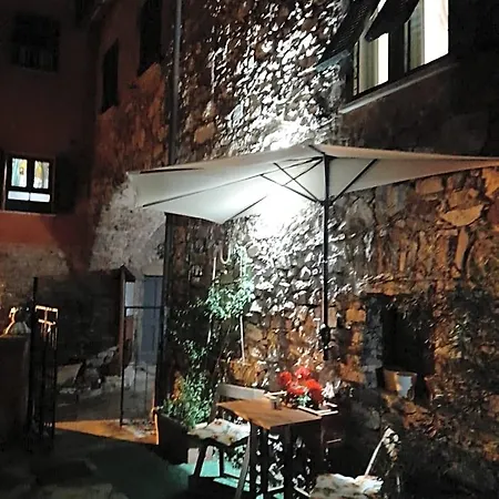 Bed & Breakfast A Ridosso Riccò del Golfo di Spezia