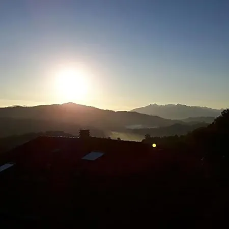 A Ridosso Riccò del Golfo di Spezia