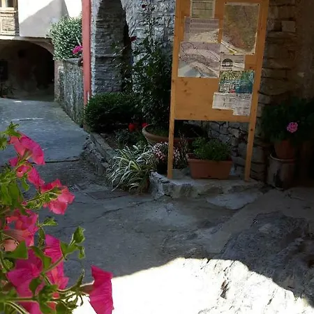 Bed & Breakfast A Ridosso Riccò del Golfo di Spezia