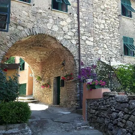Bed & Breakfast A Ridosso Riccò del Golfo di Spezia