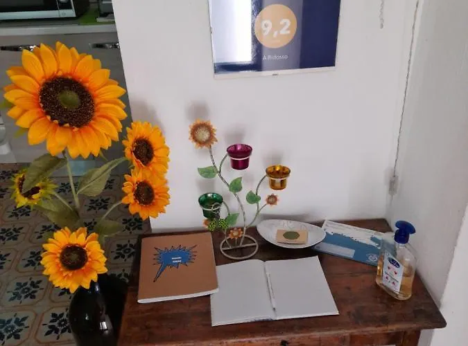 Panzió A Ridosso Riccò del Golfo di Spezia