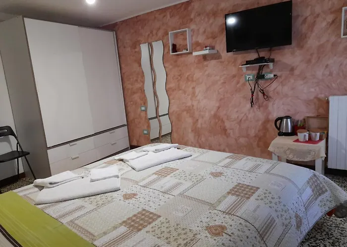 A Ridosso 3* Riccò del Golfo di Spezia