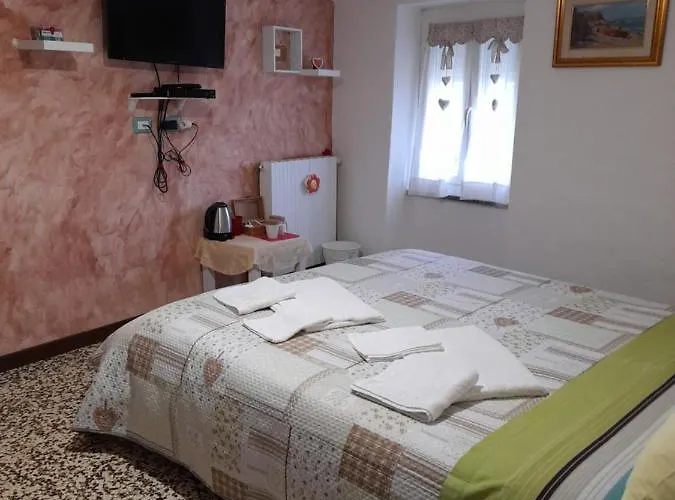 A Ridosso 3* Riccò del Golfo di Spezia