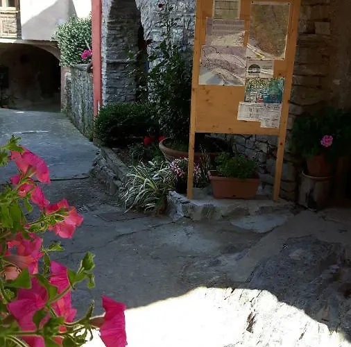 Panzió A Ridosso Riccò del Golfo di Spezia